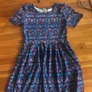 Lularoe Amelia Dress XL